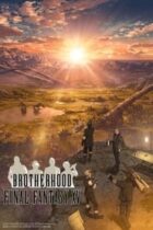 Brotherhood: Final Fantasy XV (2016-)