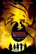 Dungeons & Dragons: Honor Among Thieves (2023)