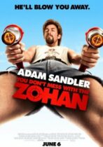You Don't Mess with the Zohan (2008)