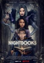 Nightbooks (2021)
